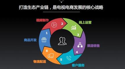 CIBN互联网电视刘强:三网融合下电视电商发展策略与趋势